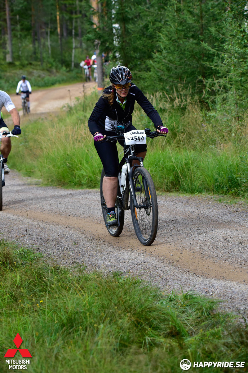 Bild från Cykelvasan 2016